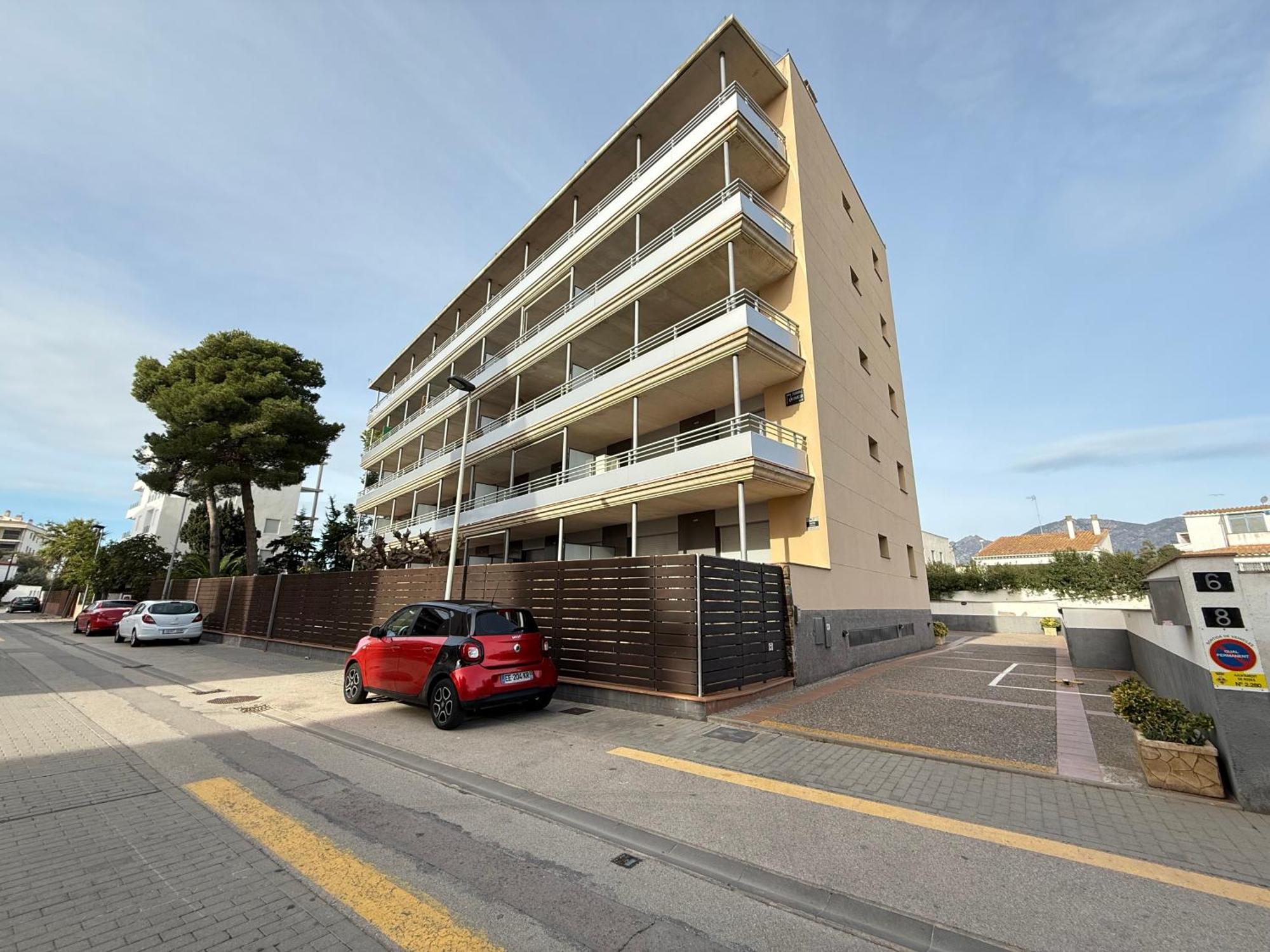 Agi Torre Quimeta Apartments 로지즈 외부 사진