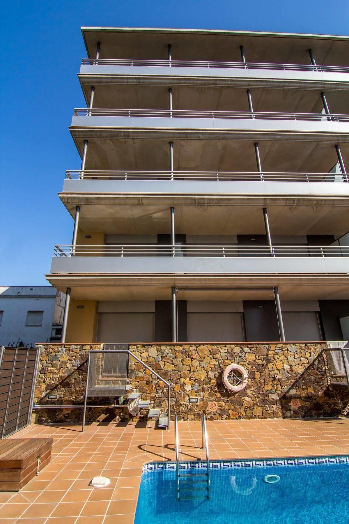Agi Torre Quimeta Apartments 로지즈 외부 사진