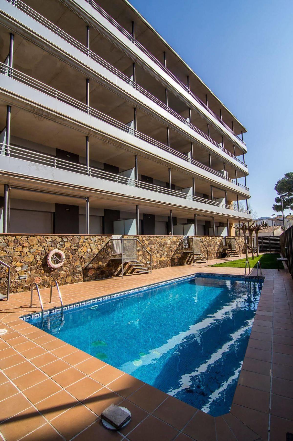 Agi Torre Quimeta Apartments 로지즈 외부 사진
