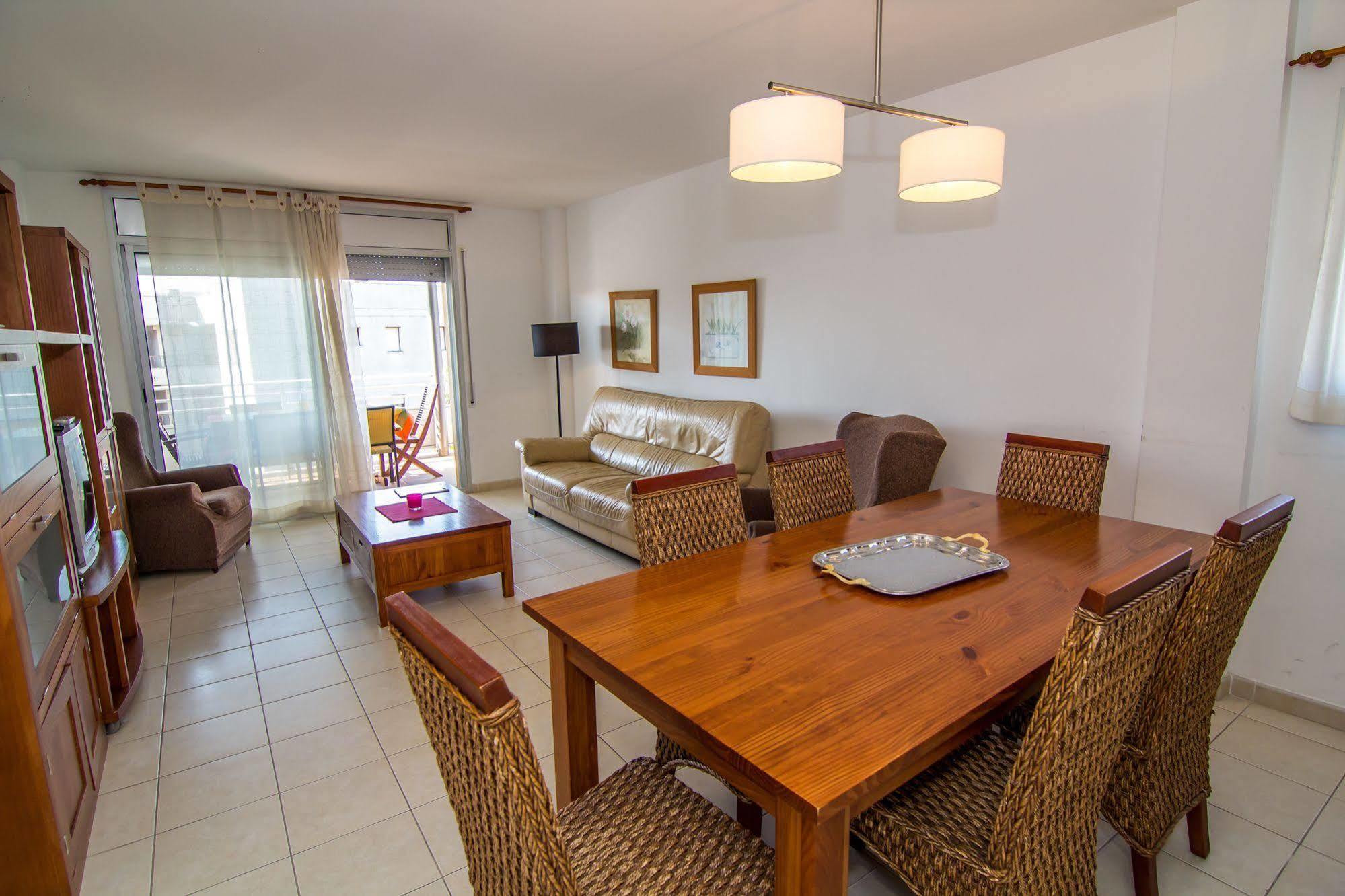 Agi Torre Quimeta Apartments 로지즈 외부 사진