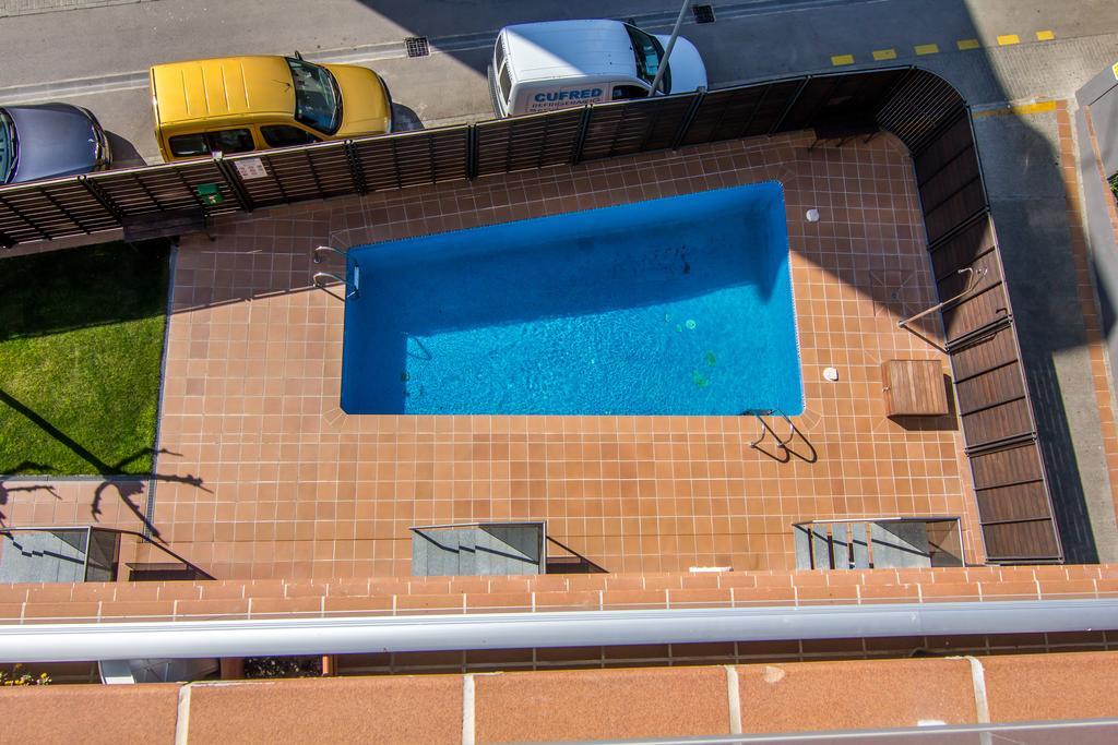 Agi Torre Quimeta Apartments 로지즈 외부 사진